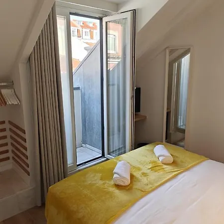 Vendégház Correio Velho Suites Iii
