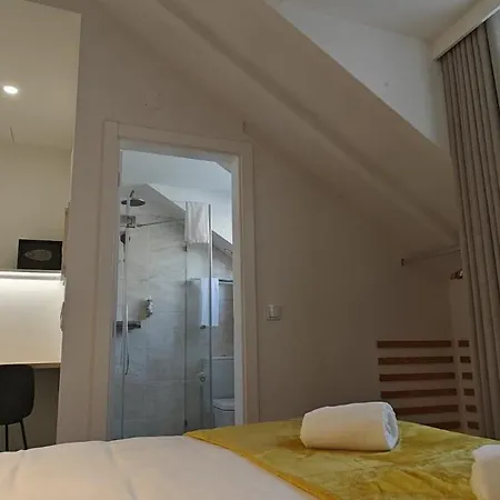 Vendégház Correio Velho Suites Iii *