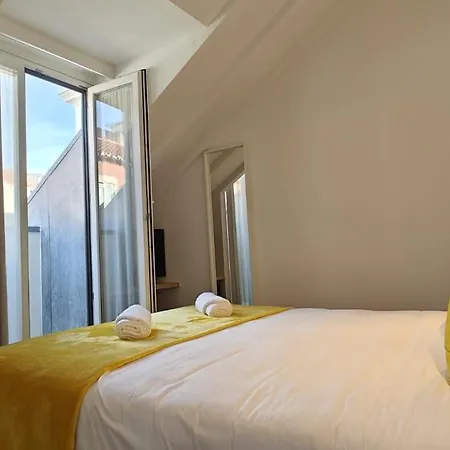 Guest house Correio Velho Suites Iii *