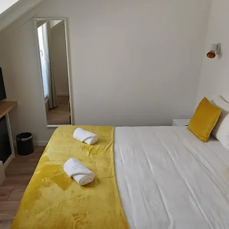 Vendégház Correio Velho Suites Iii Lisboa