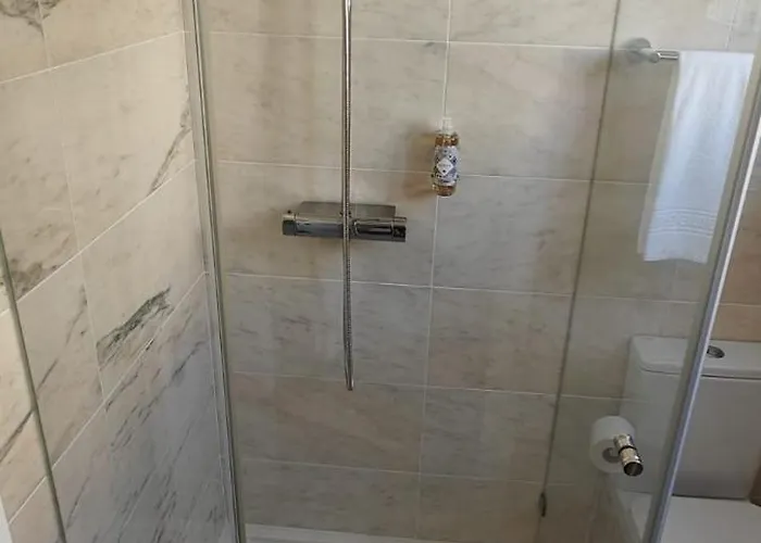 Correio Velho Suites Iii Pensión