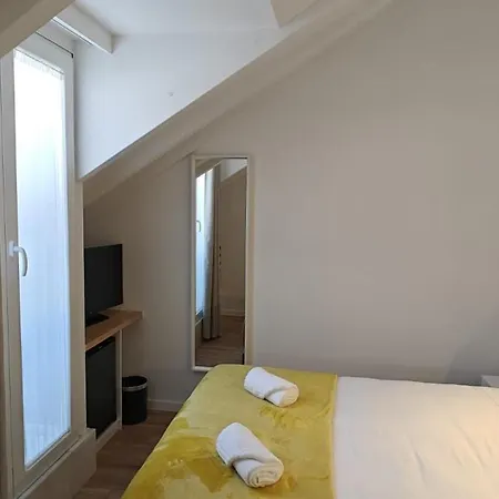 Correio Velho Suites Iii * Lissabon