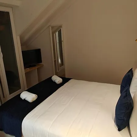 Gasthof Correio Velho Suites Iii Lissabon