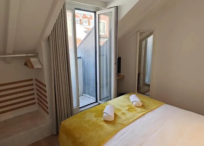 Gasthof Correio Velho Suites Iii