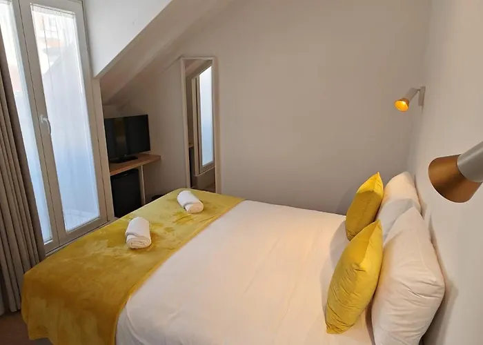 Correio Velho Suites Iii