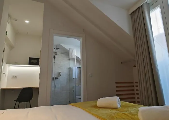 Gasthof Correio Velho Suites Iii *