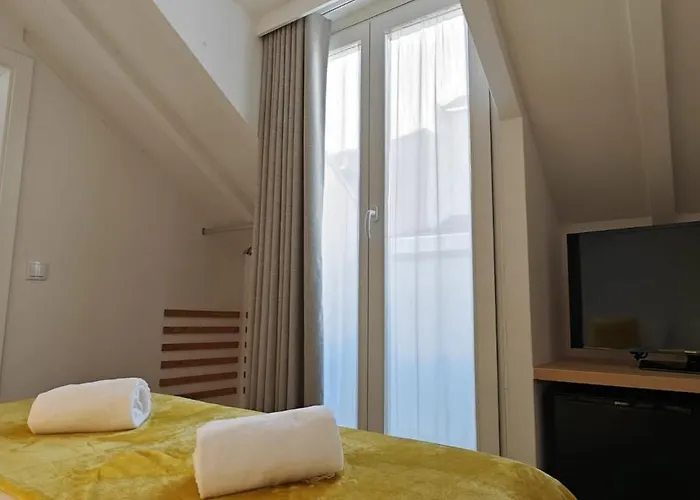 Gasthof Correio Velho Suites Iii *