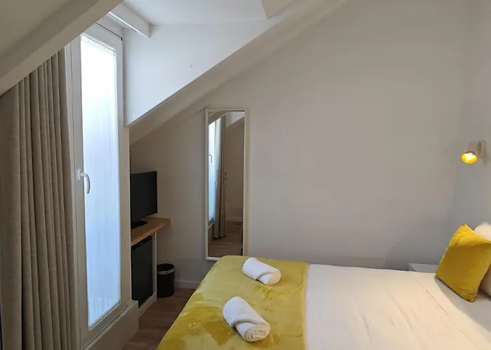 Correio Velho Suites Iii * Lissabon