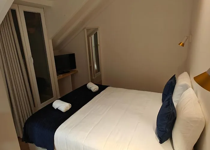 Gasthof Correio Velho Suites Iii Lissabon